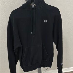 Champion Black Hoodie for Men